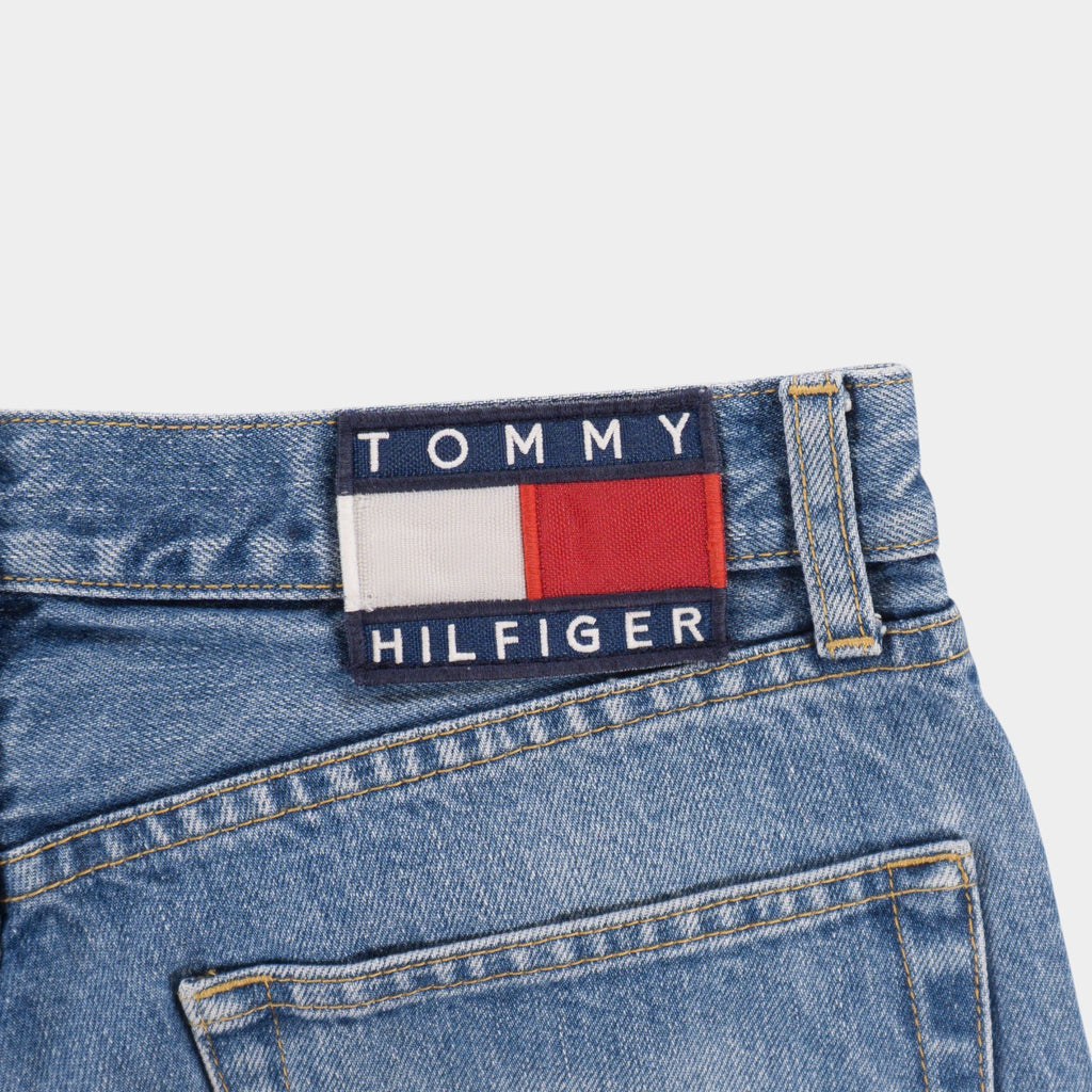 Tommy Hilfiger Сини Дънки
