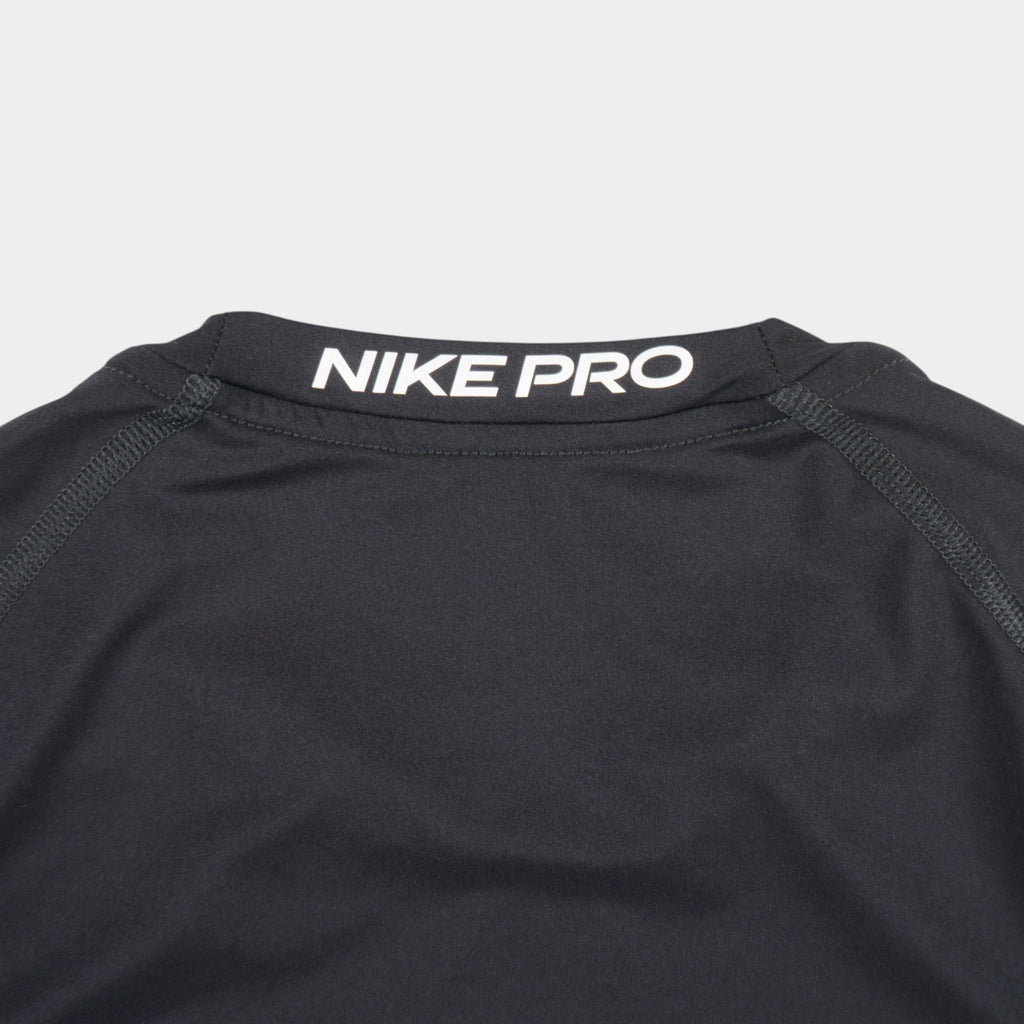 Nike Pro Dri-Fit Черна Тениска
