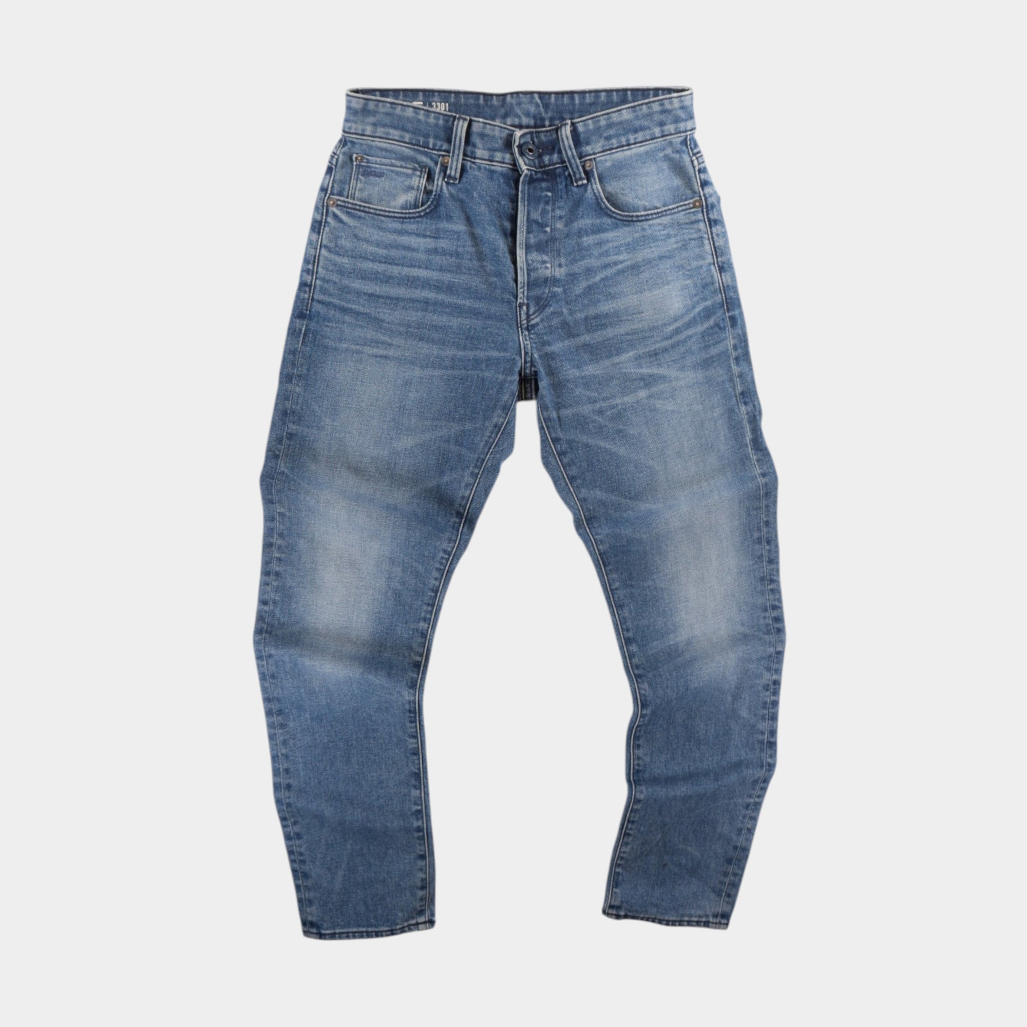 G-Star RAW Сини Дънки