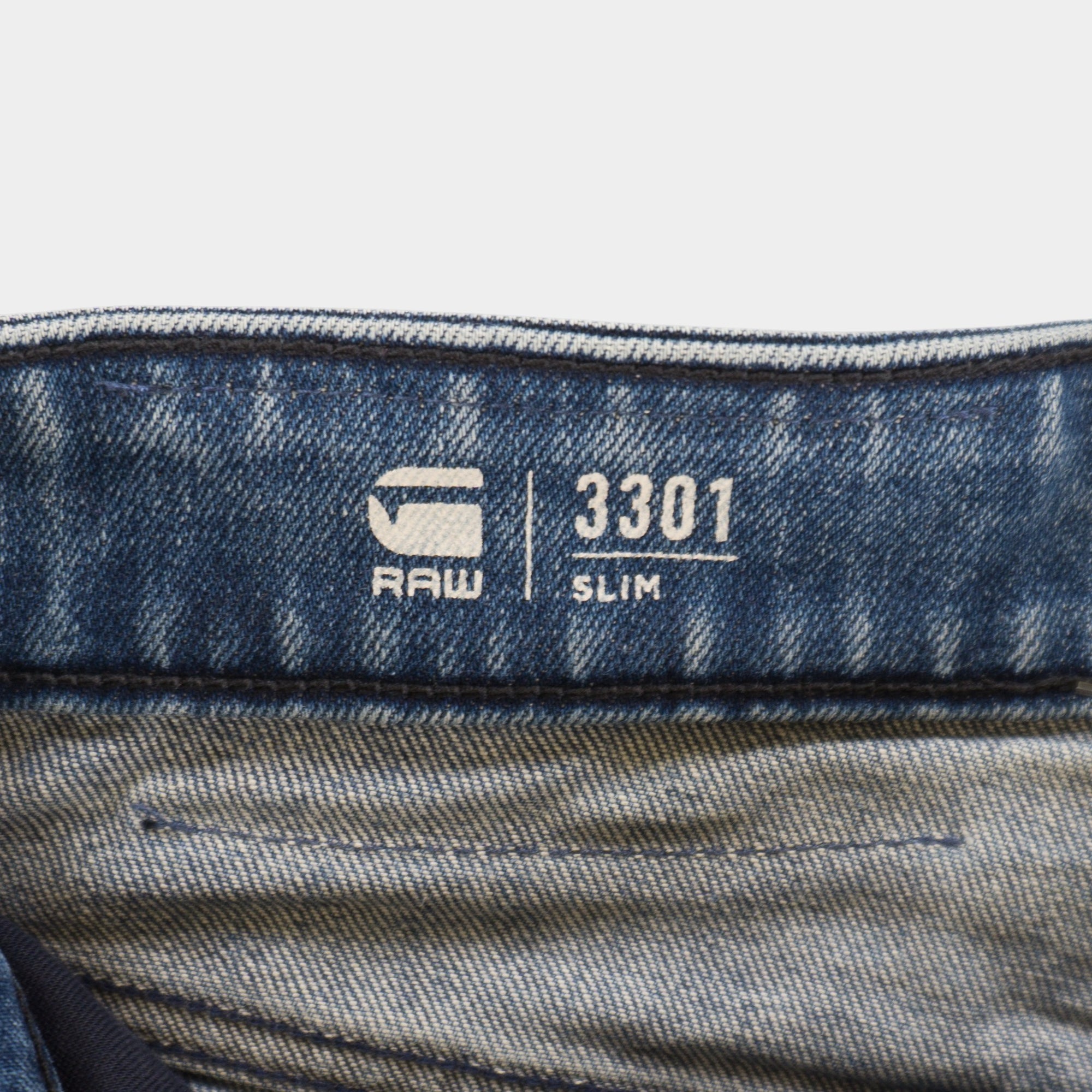 G-Star RAW Сини Дънки