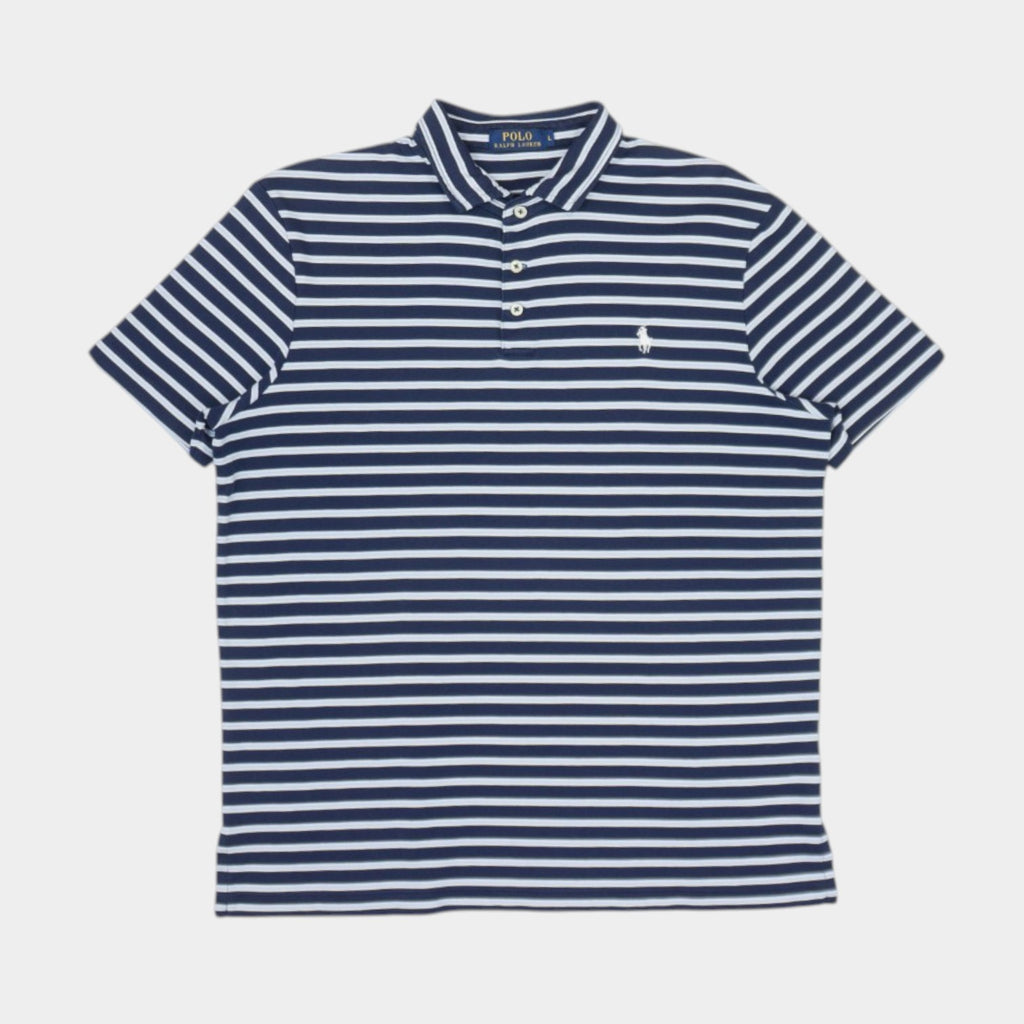 Polo Ralph Lauren Раирана Тениска с Яка