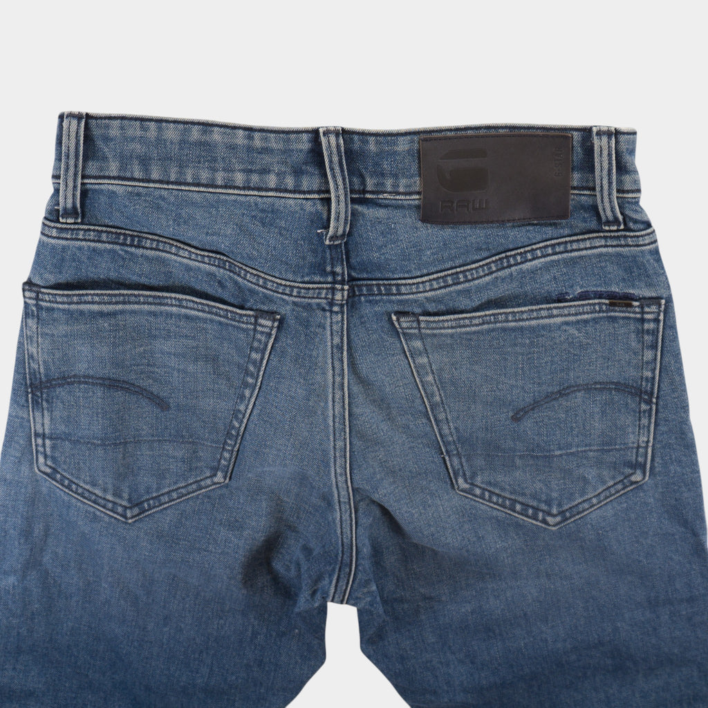 G-Star RAW Сини Дънки