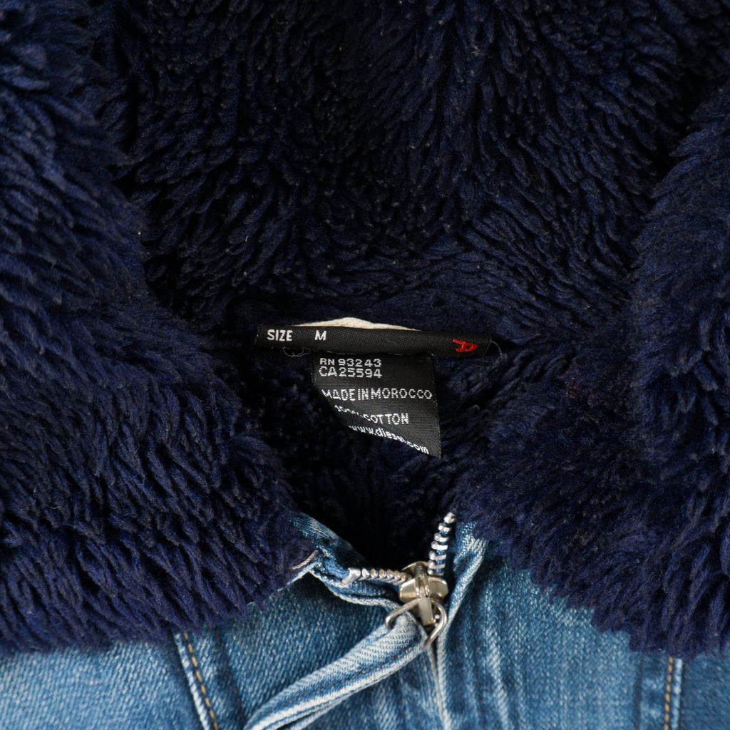 Diesel Винтидж 2000-те Дънково Яке