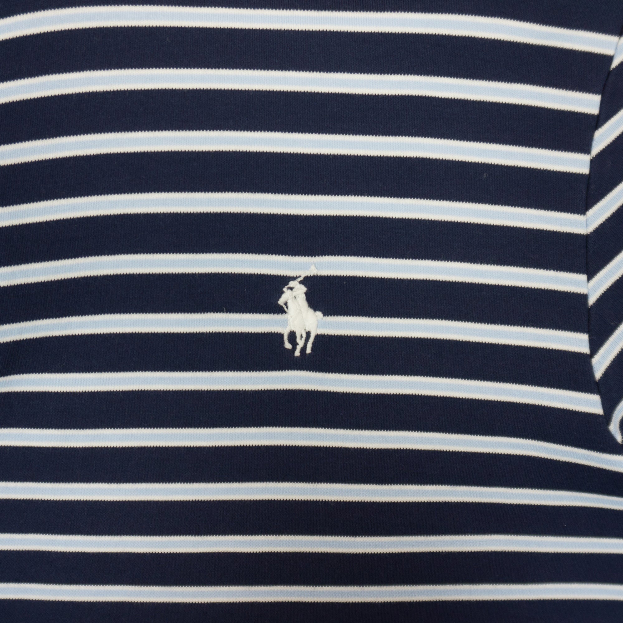 Polo Ralph Lauren Раирана Тениска с Яка