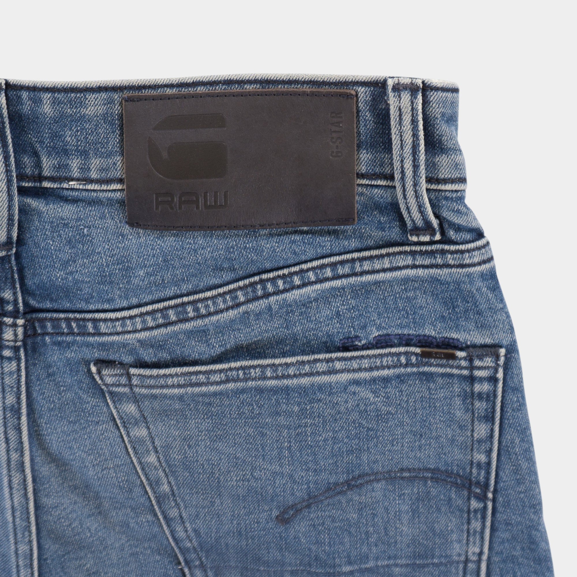 G-Star RAW Сини Дънки