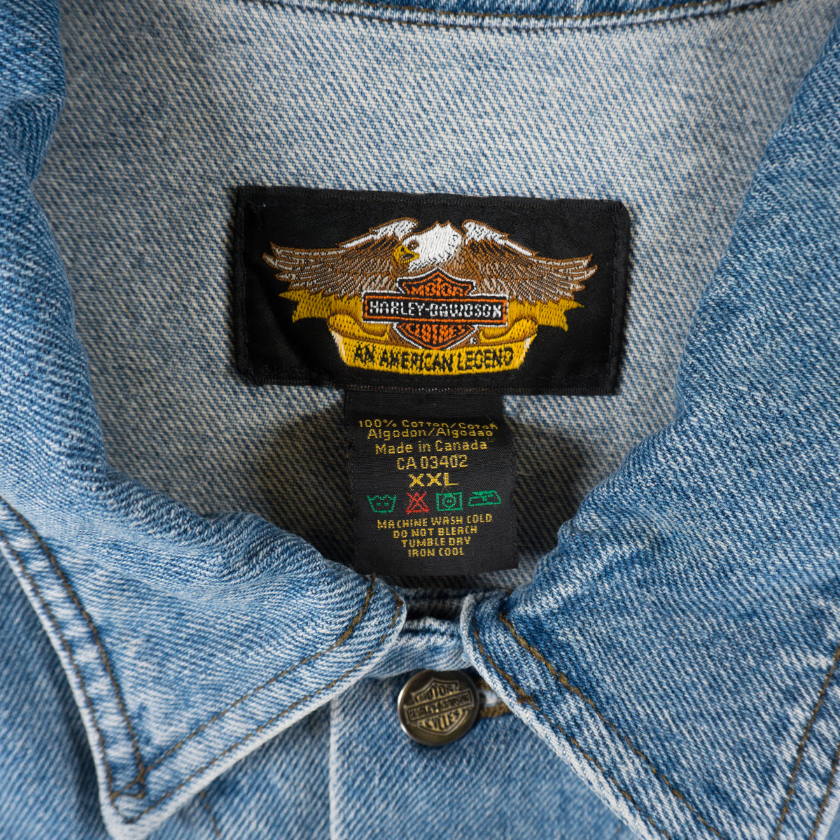 Harley-Davidson Дънков Елек
