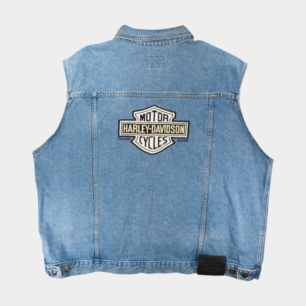 Harley-Davidson Дънков Елек