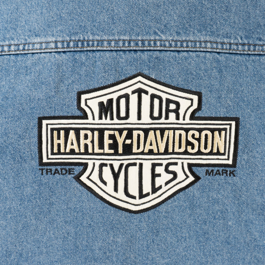 Harley-Davidson Дънков Елек