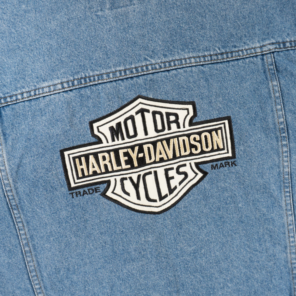 Harley-Davidson Дънков Елек