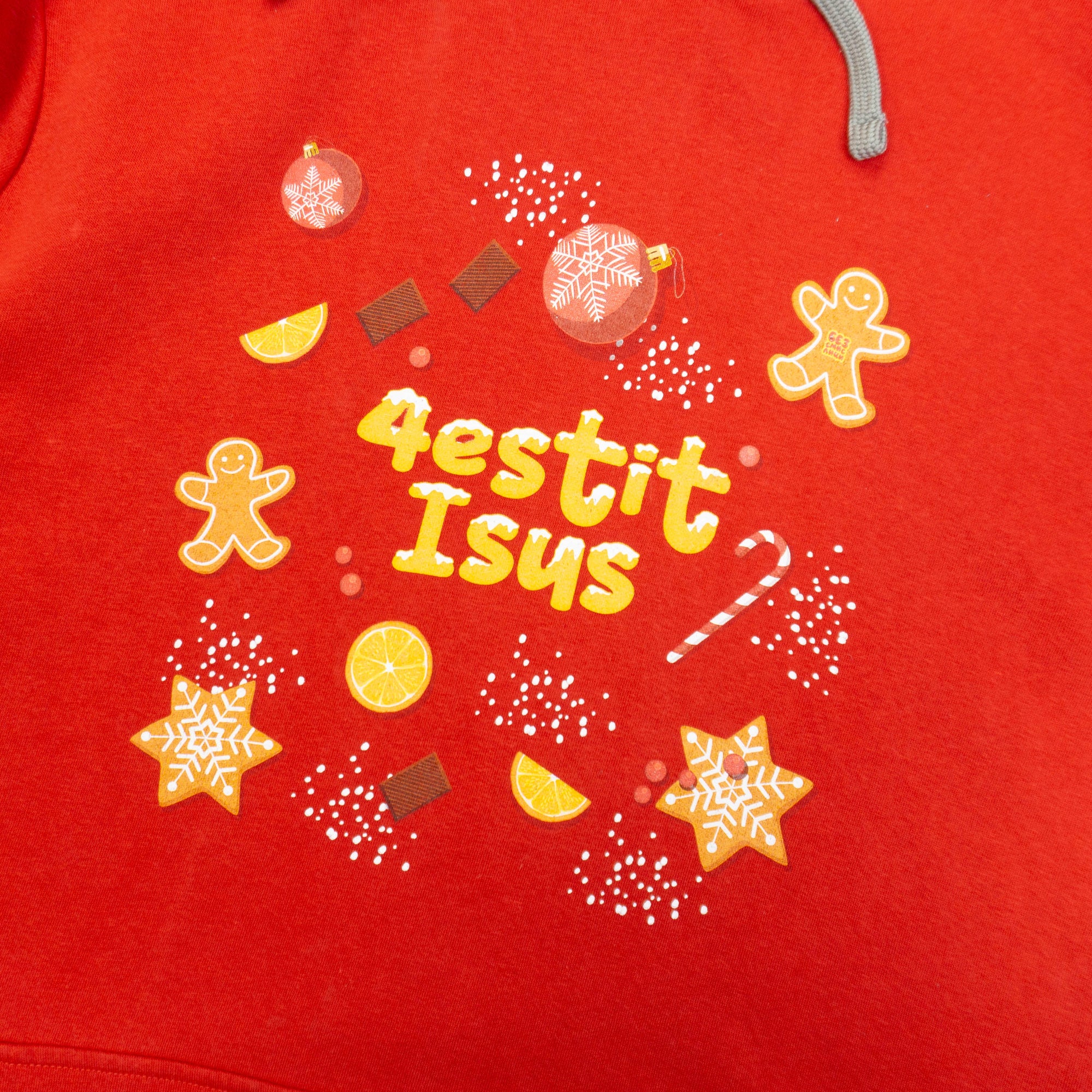 Коледен Суичър