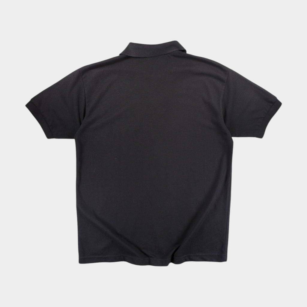 Polo Sport Ralph Lauren Винтидж Черна Тениска с Яка