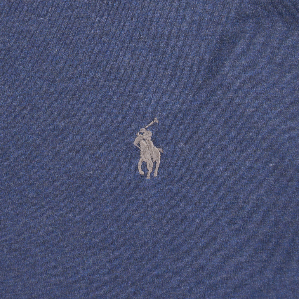 Polo Ralph Lauren Тъмно Синя Блуза с Графика