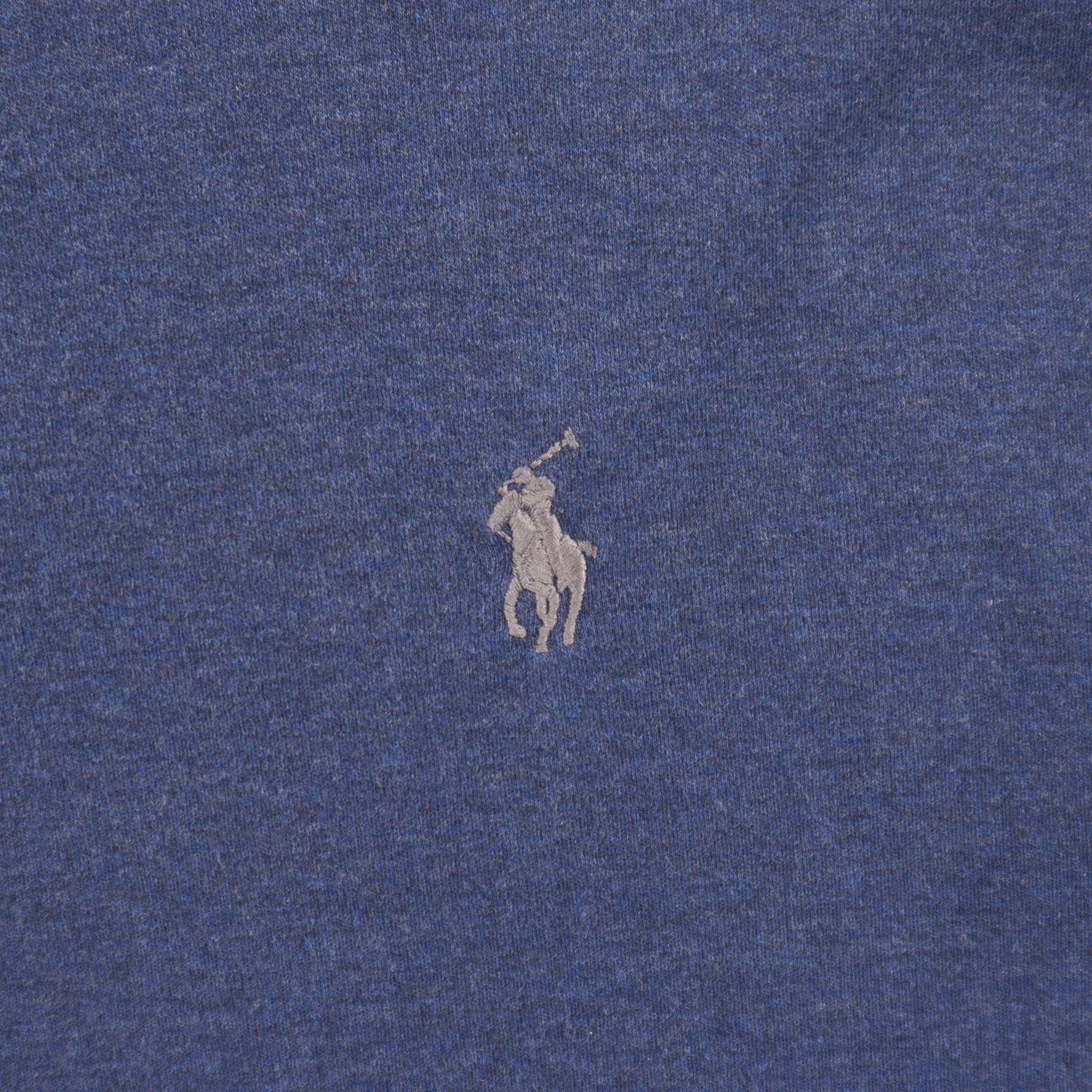 Polo Ralph Lauren Тъмно Синя Блуза с Графика