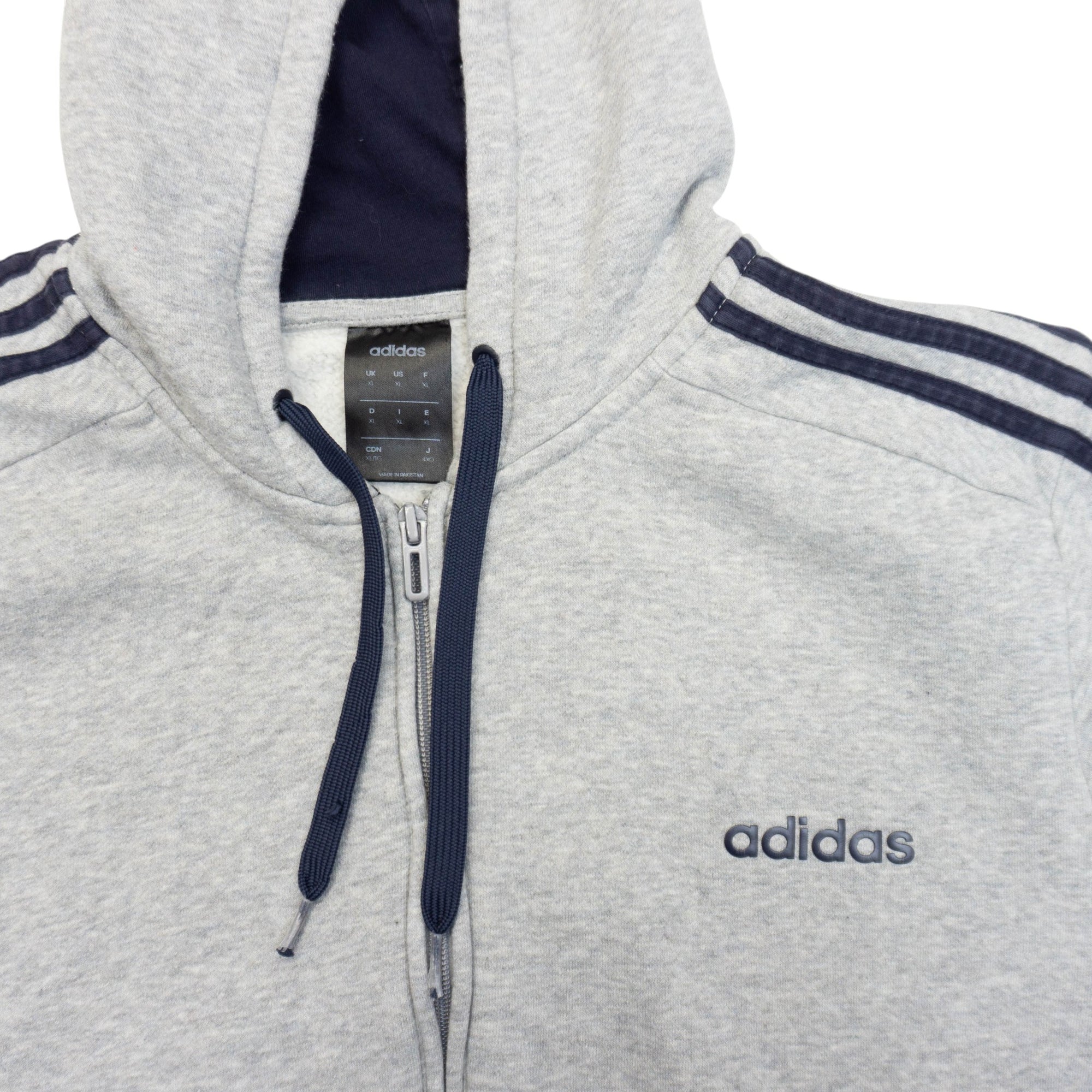 Adidas Суичър с Цип