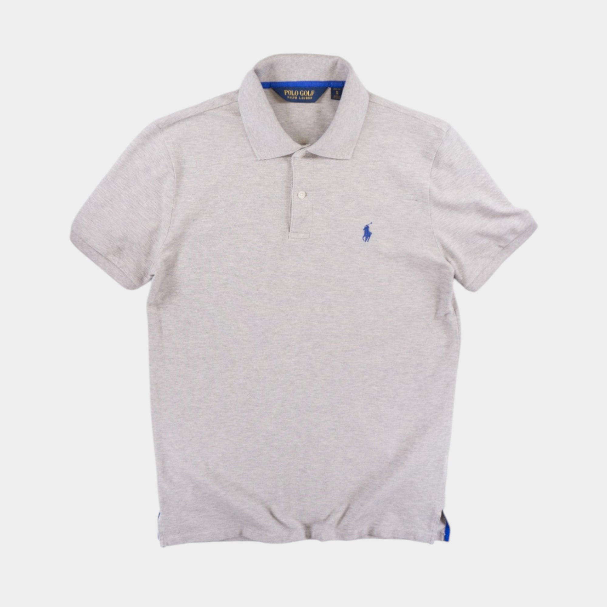 Polo Golf Ralph Lauren Сива Тениска с Яка
