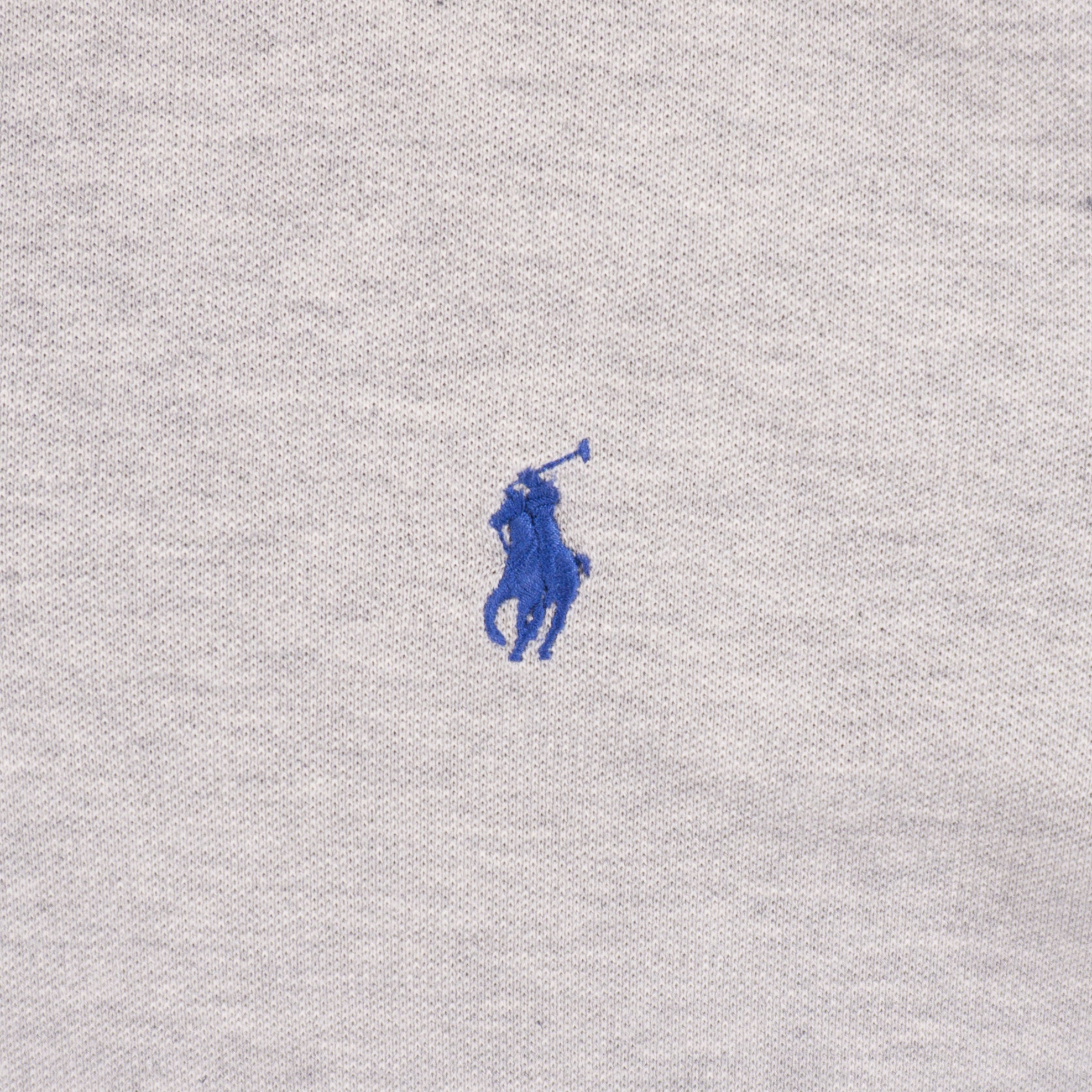 Polo Golf Ralph Lauren Сива Тениска с Яка