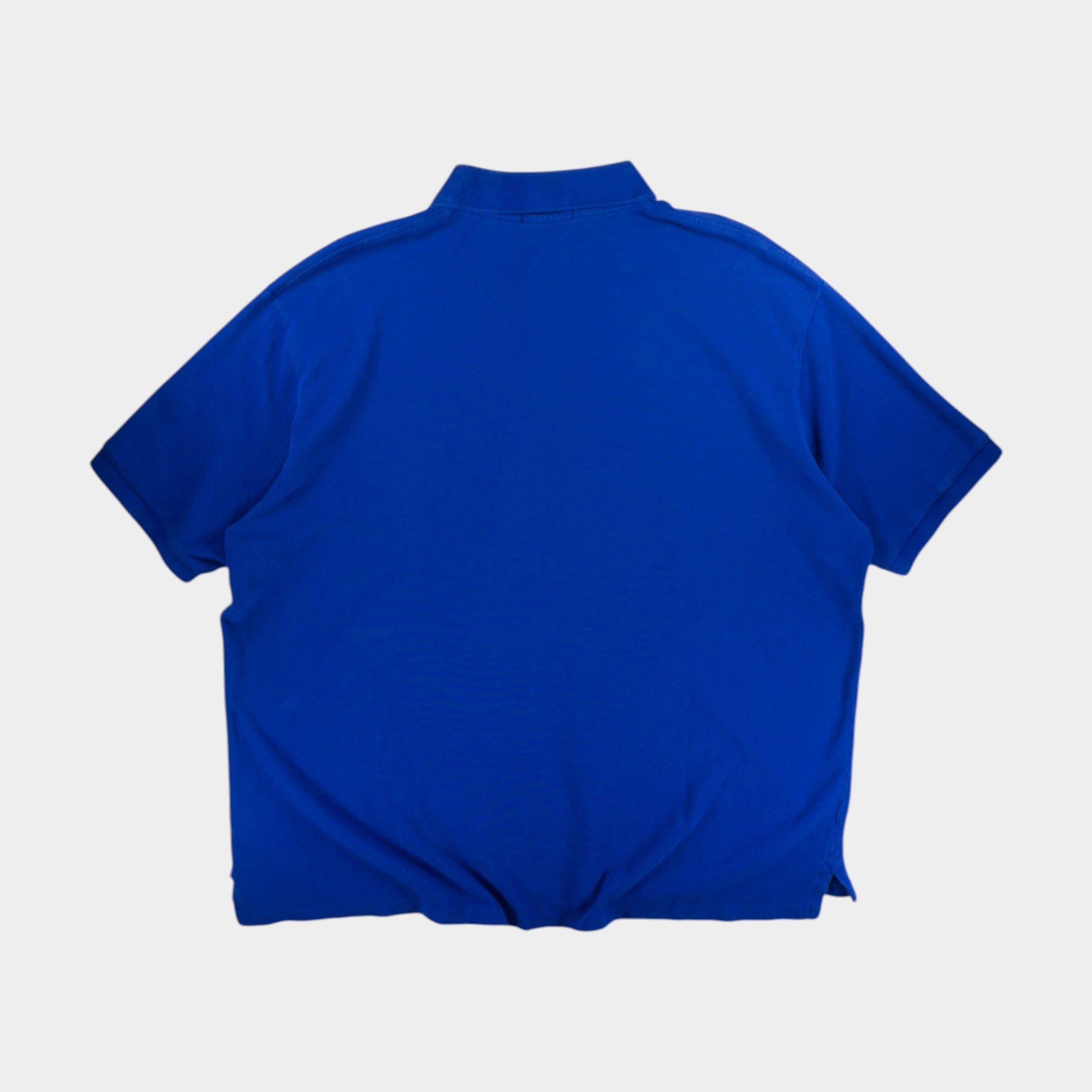 Polo Ralph Lauren Синя Тениска с Яка