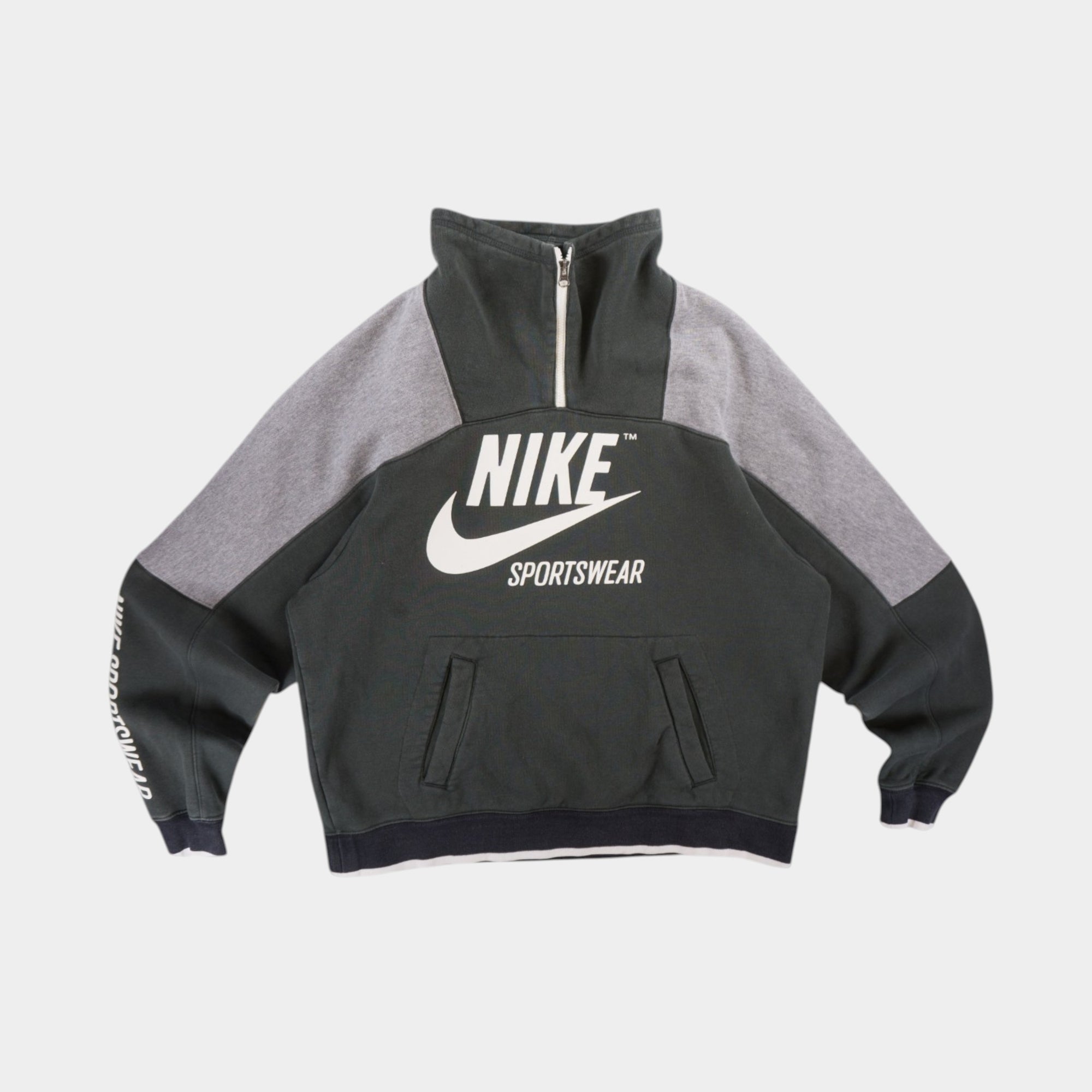 Nike Блуза с Цип
