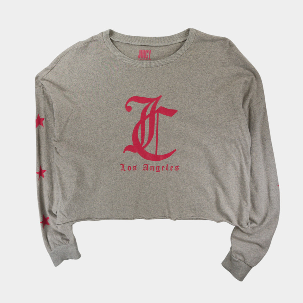 Juicy Couture Сива Блуза