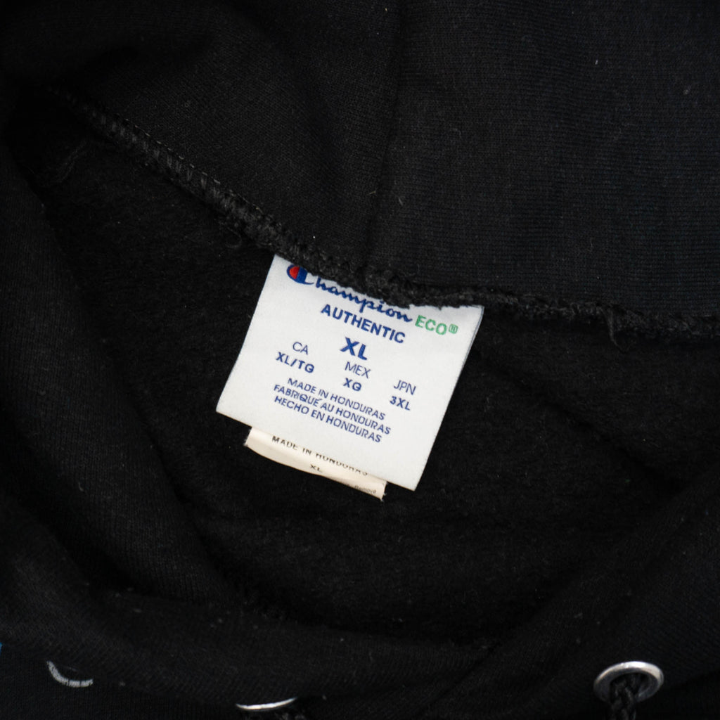 Champion Kanye West Tweet Суичър с Графика