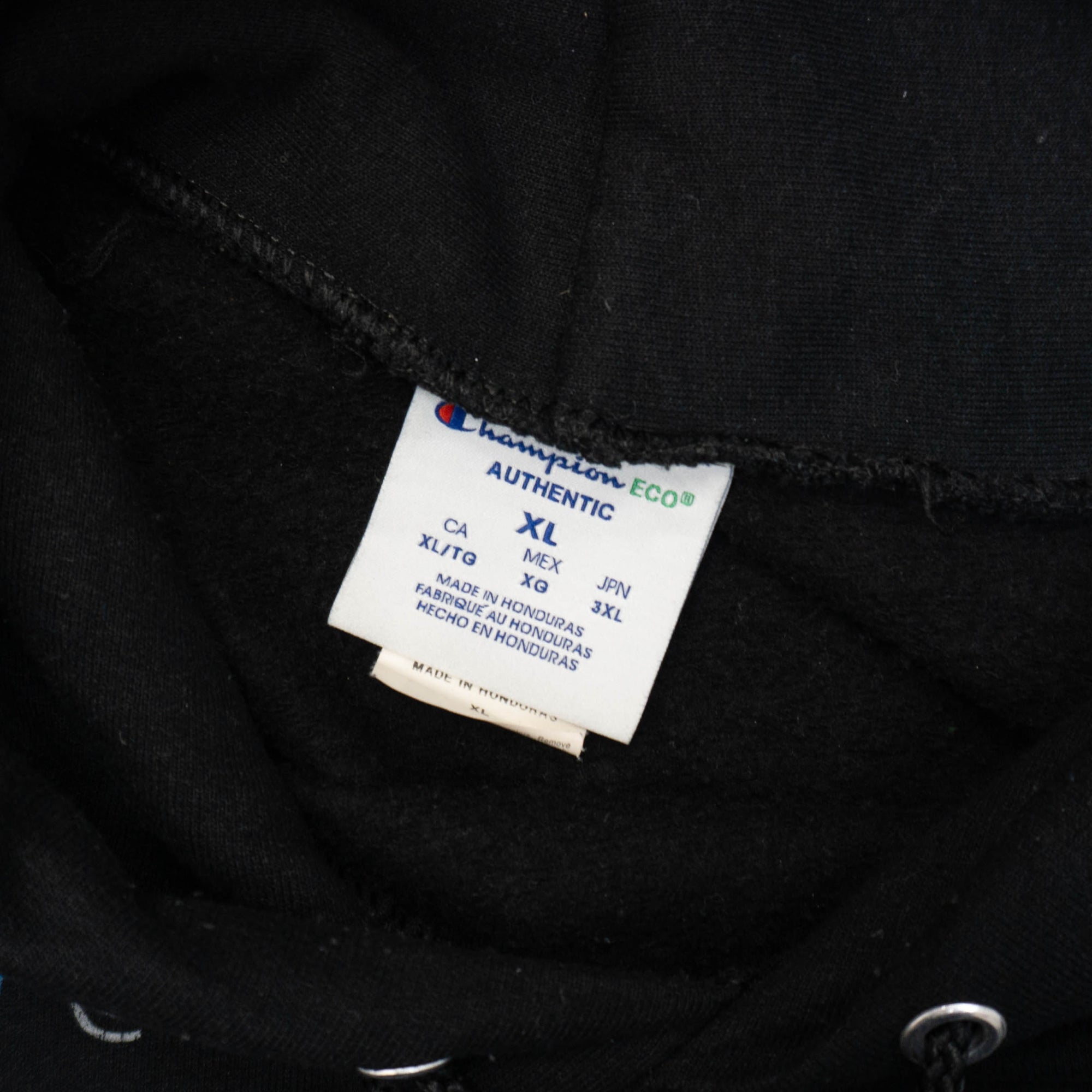 Champion Kanye West Tweet Суичър с Графика