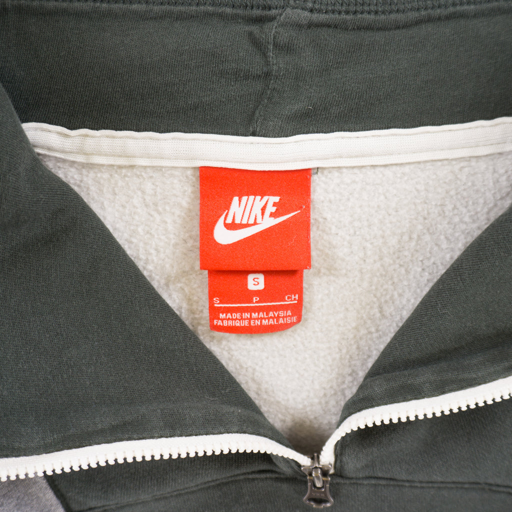 Nike Блуза с Цип