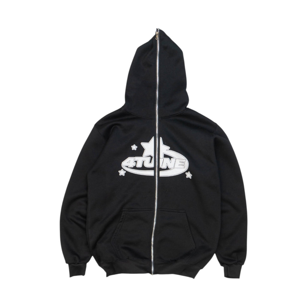 4Tune Суичър с Цип