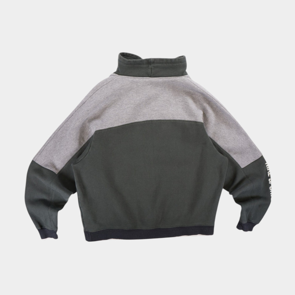 Nike Блуза с Цип