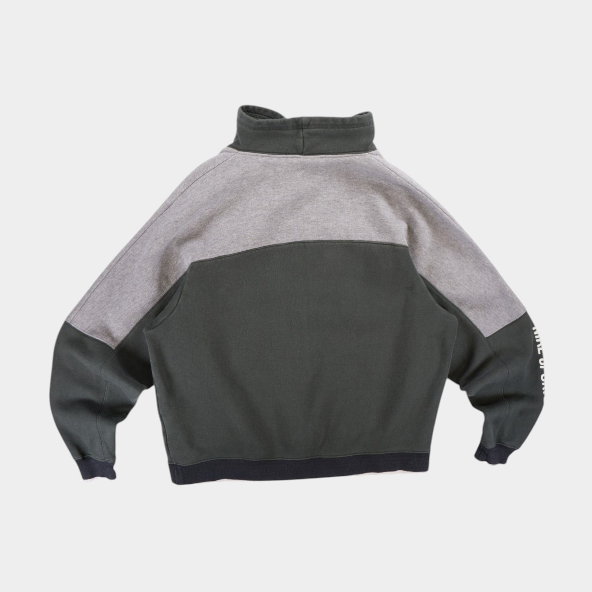Nike Блуза с Цип