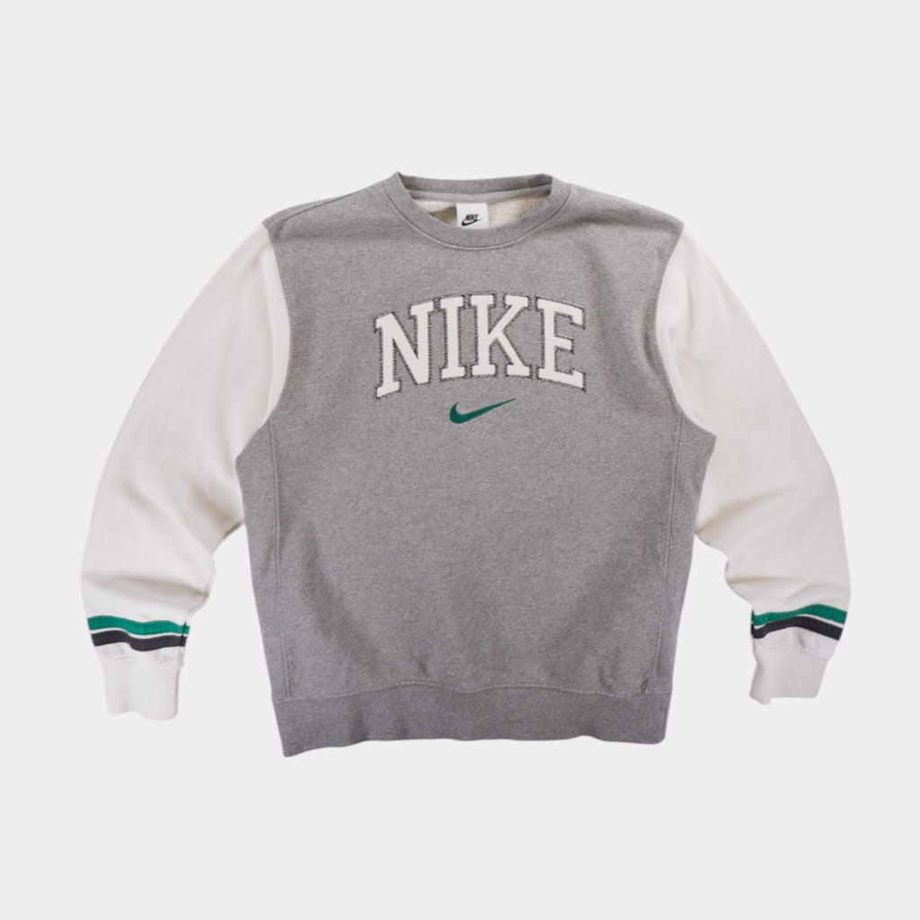 Nike Сива Блуза