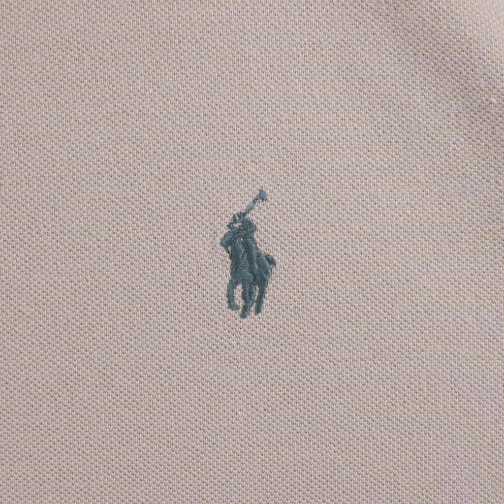 Polo Ralph Lauren Бежова Тениска с Яка