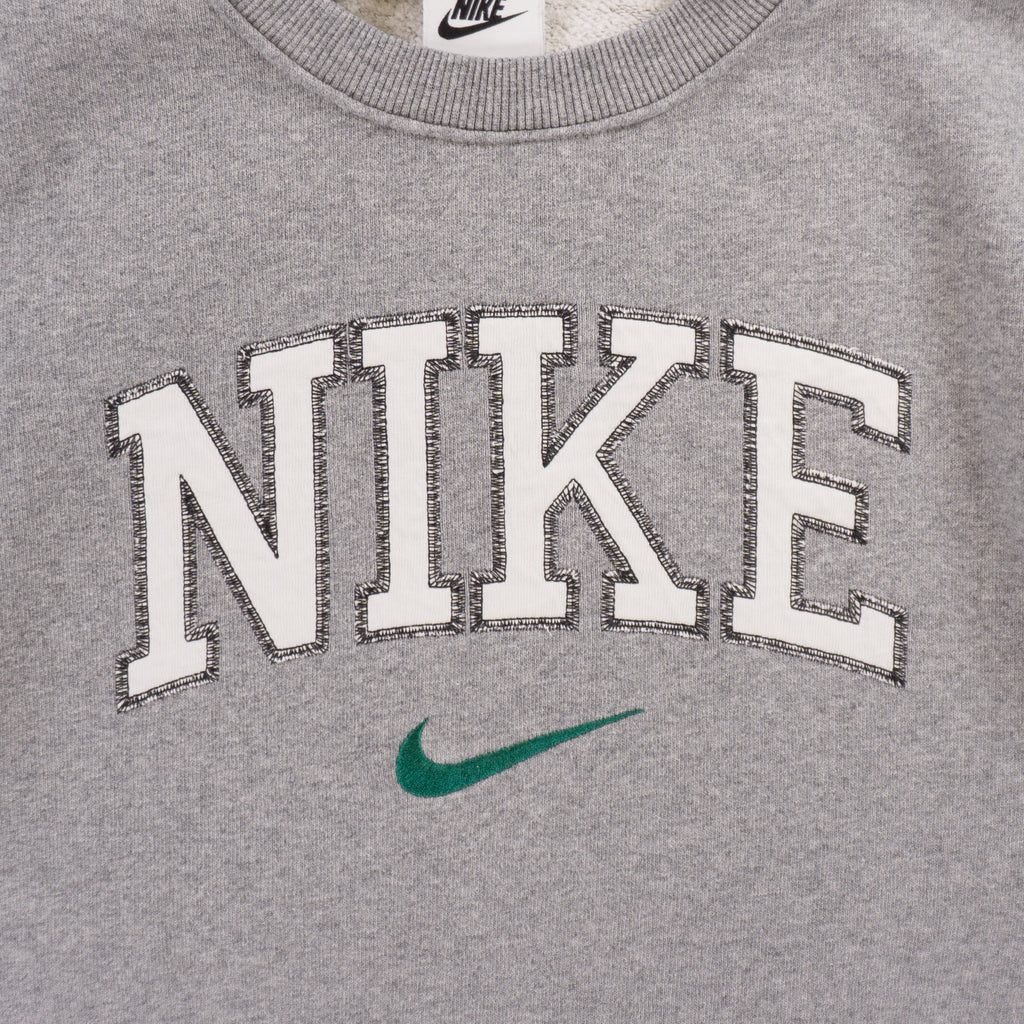 Nike Сива Блуза