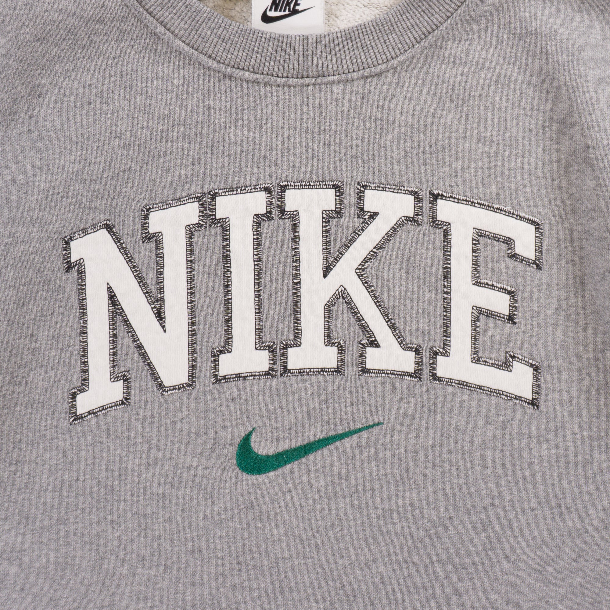 Nike Сива Блуза