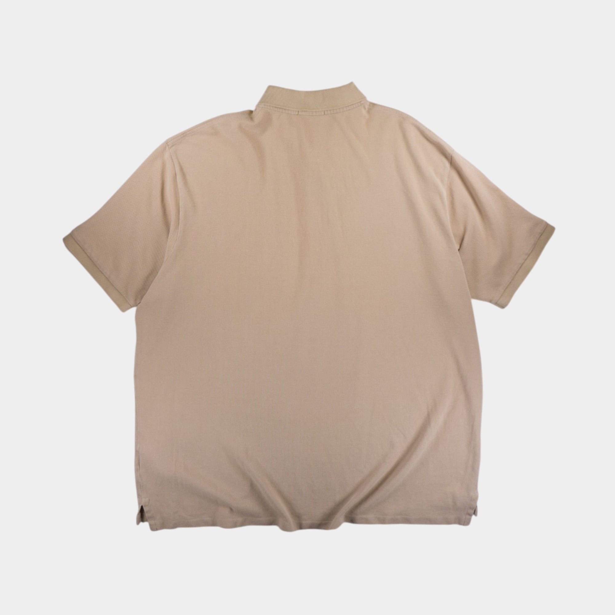 Polo Ralph Lauren Бежова Тениска с Яка