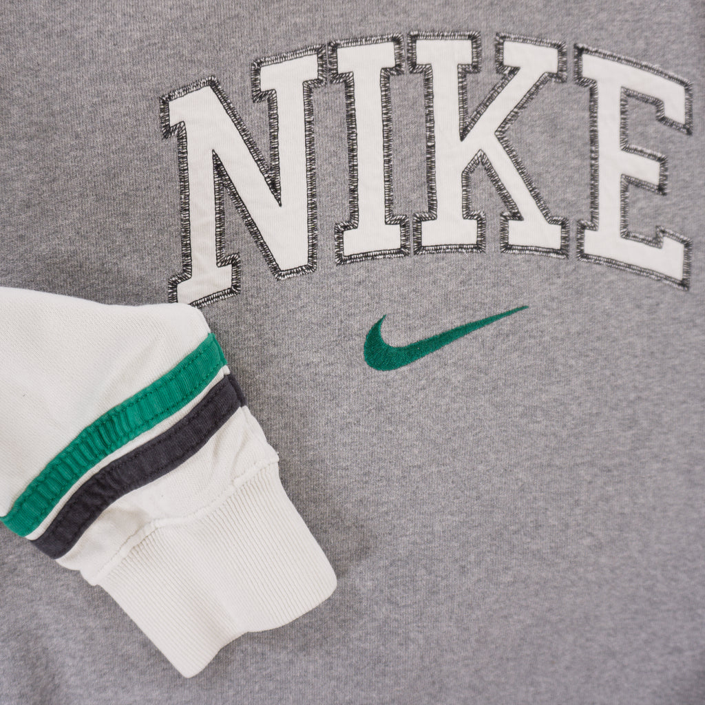 Nike Сива Блуза