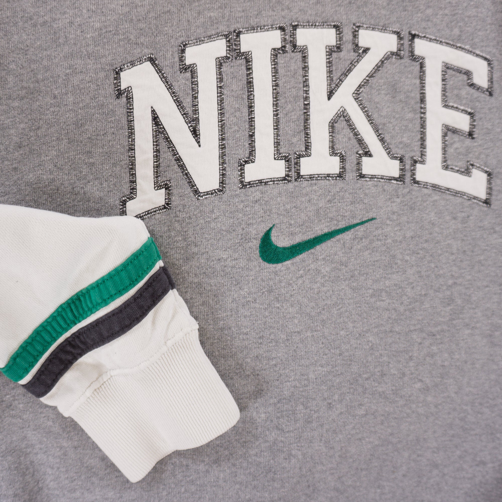 Nike Сива Блуза