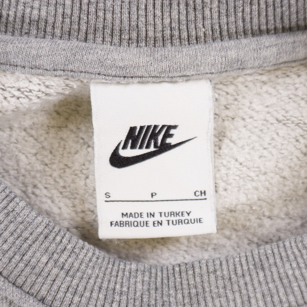 Nike Сива Блуза
