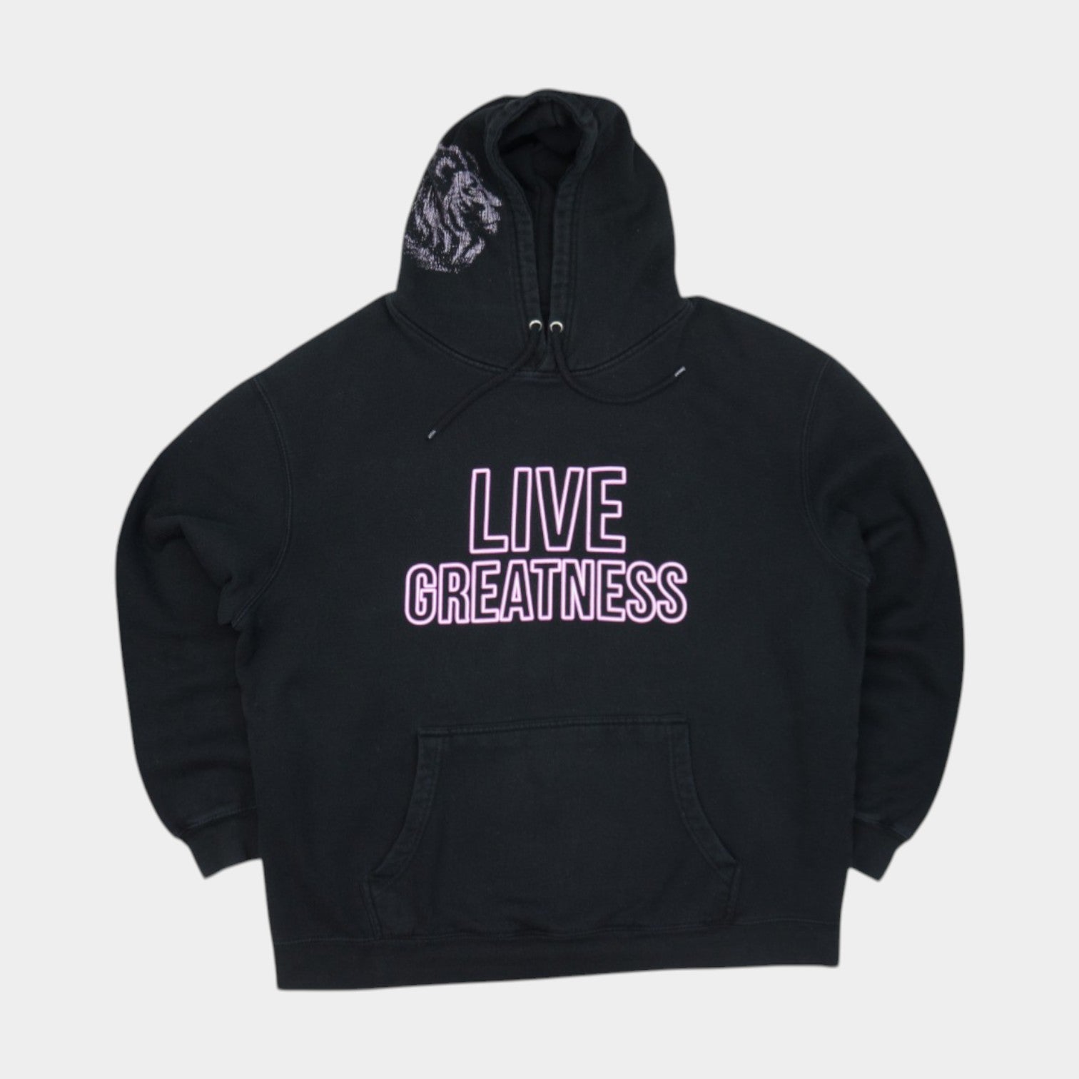 Hard Rock Cafe X Messi Суичър