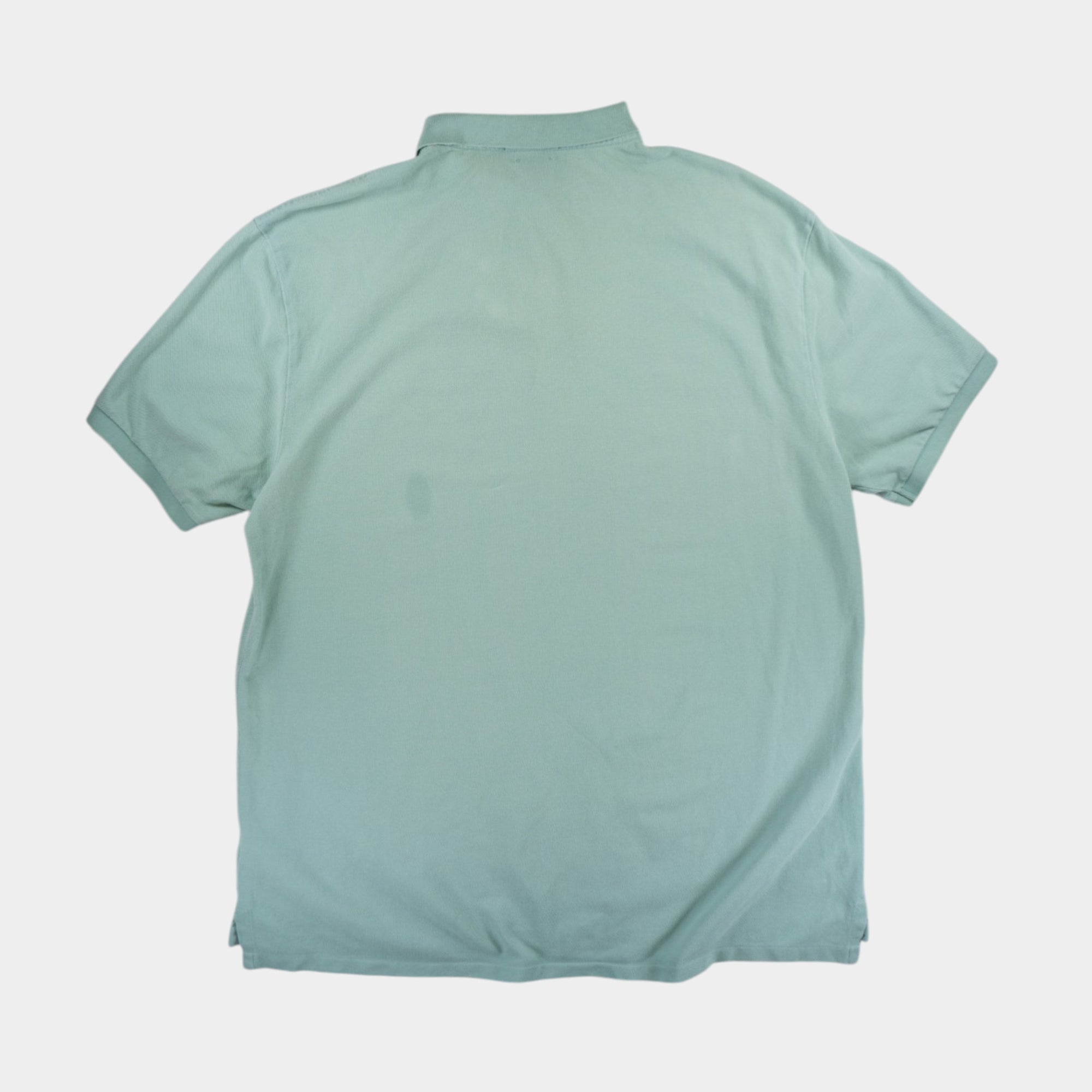 Polo Ralph Lauren Зелена Тениска с Яка