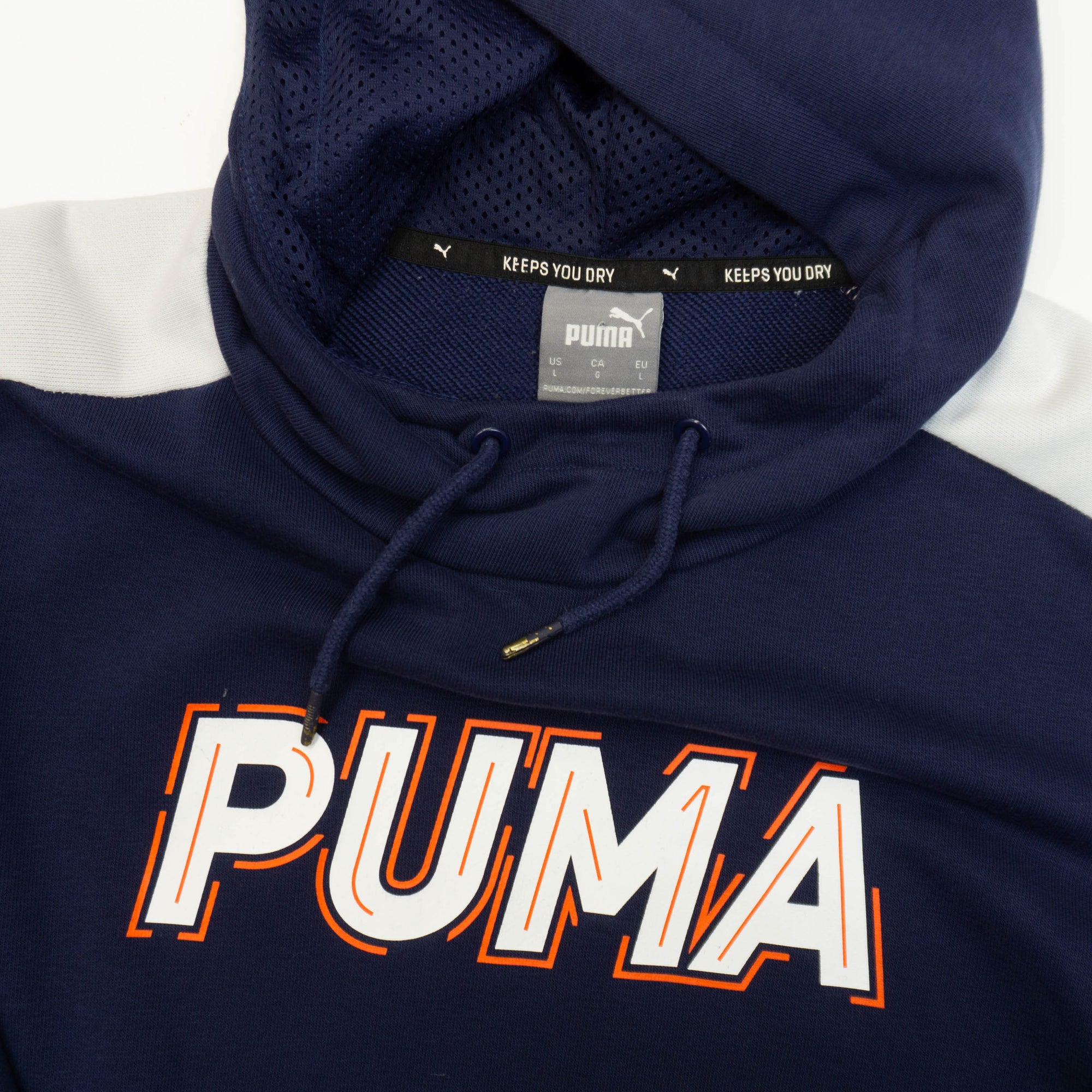 Puma Суичър