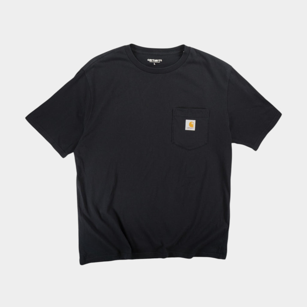 Carhartt WIP Черна Тениска