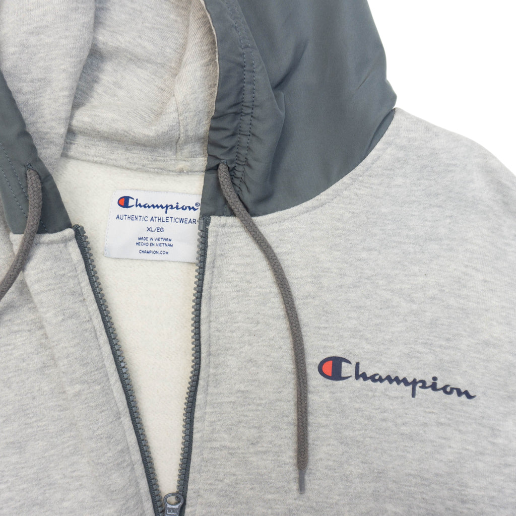 Champion Суичър с Цип