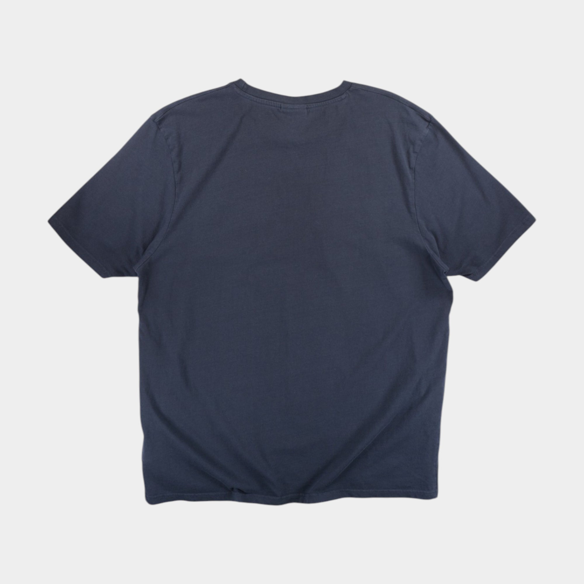 Ellesse Тъмно Синя Тениска