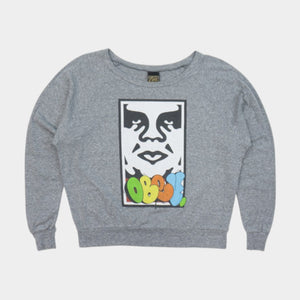 Obey Блуза