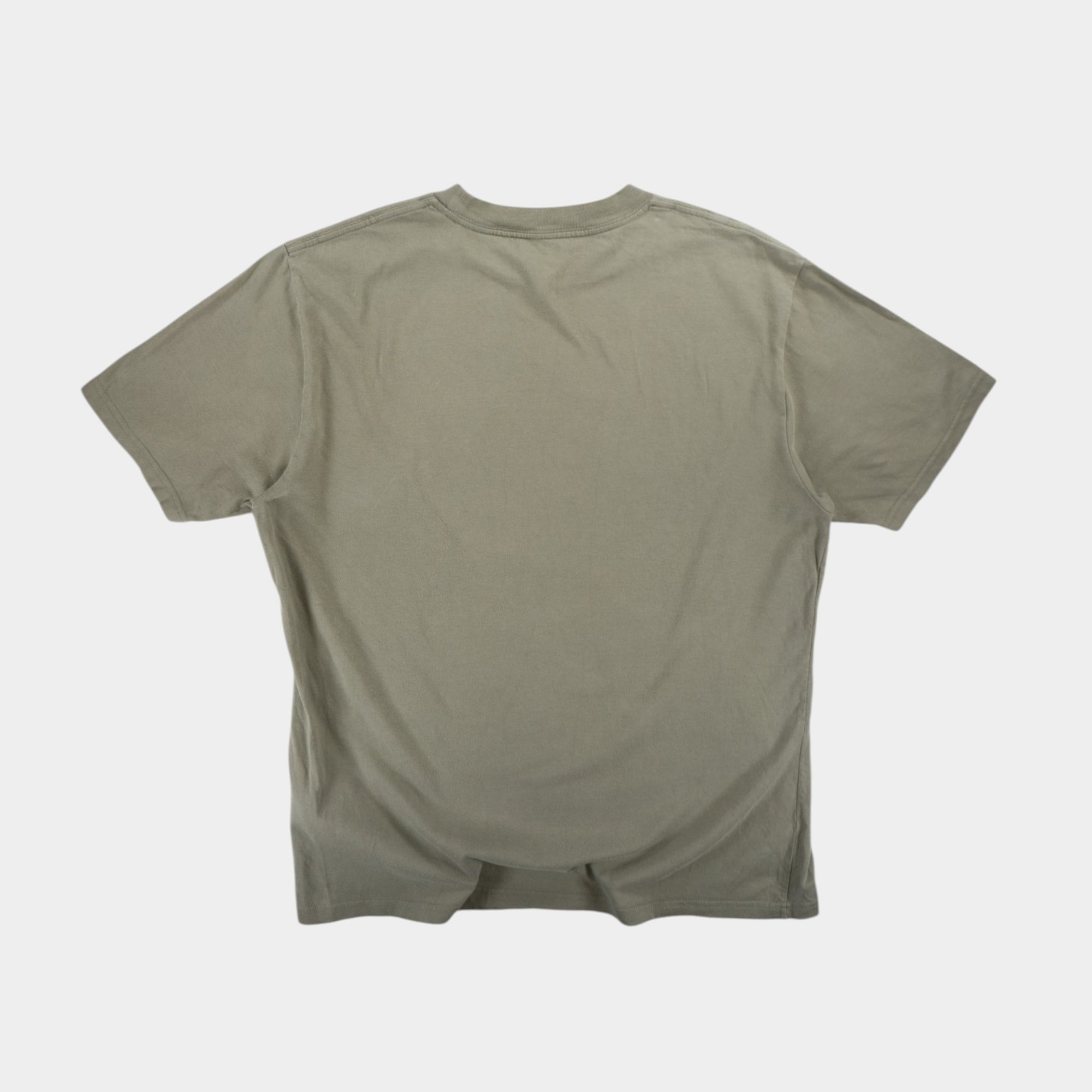 Carhartt WIP Зелена Тениска