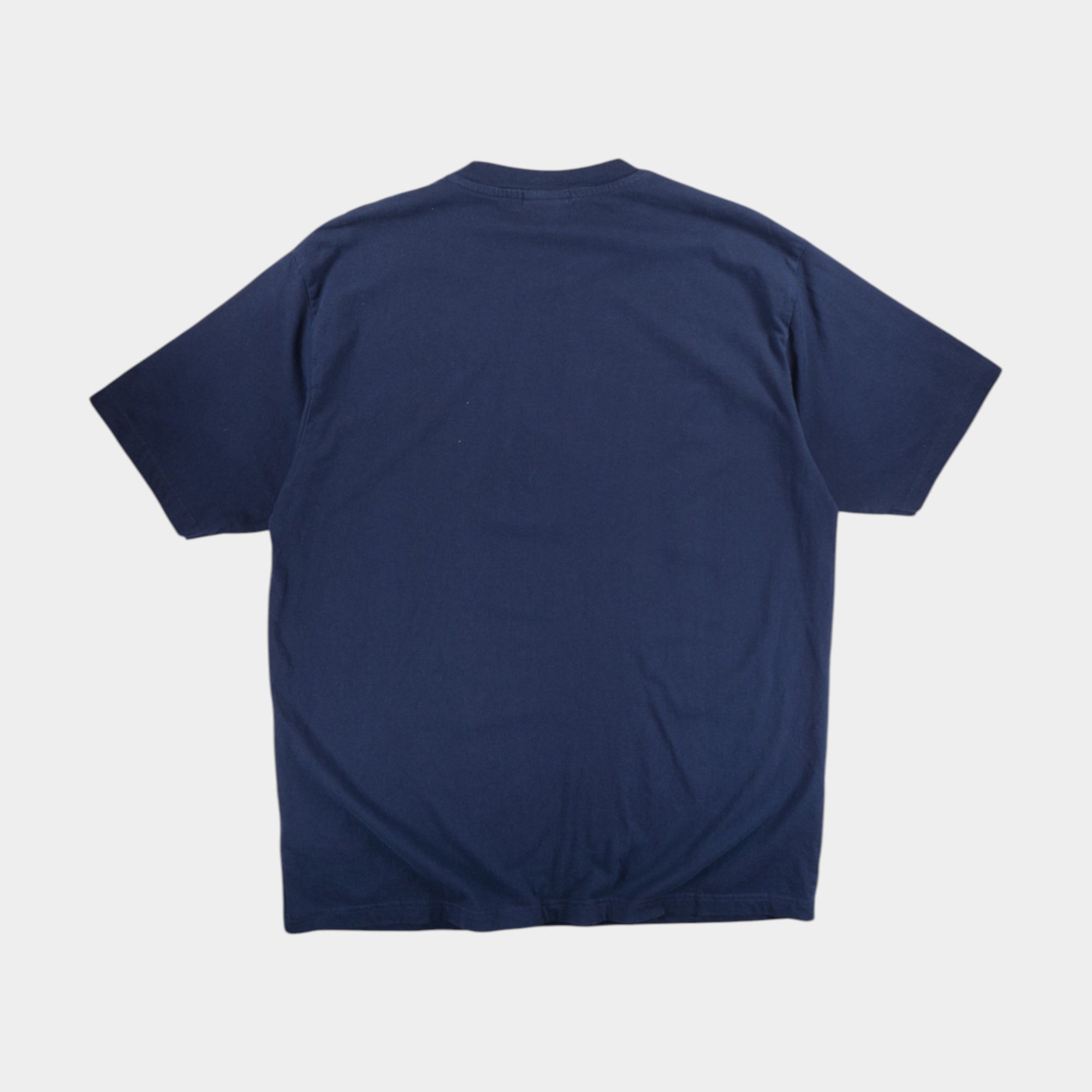 Umbro Тъмно Синя Тениска