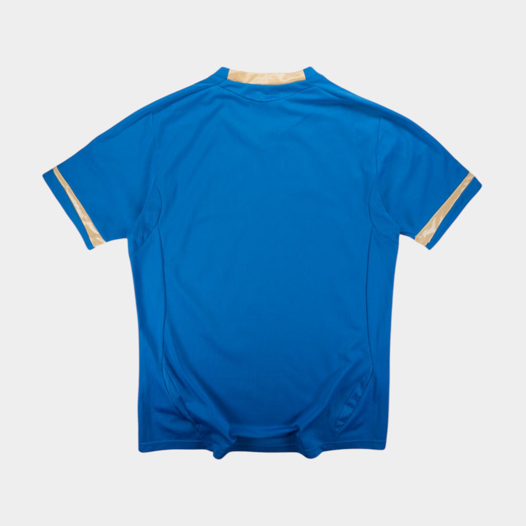 Adidas 2011-12 Olympique de Marseille Синьо Джърси