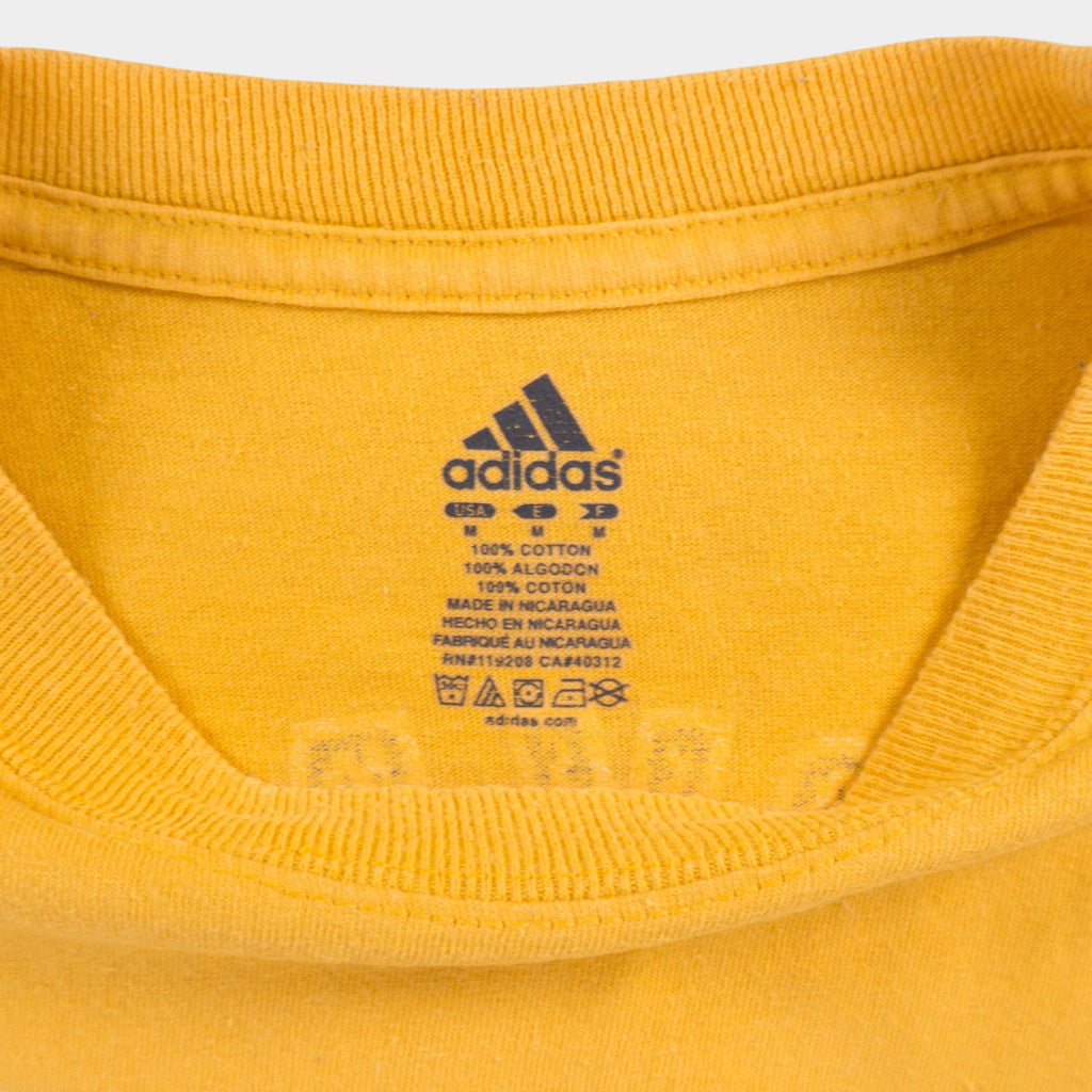 Adidas X NBA Lakers Kobe Bryant Оранжева Тениска
