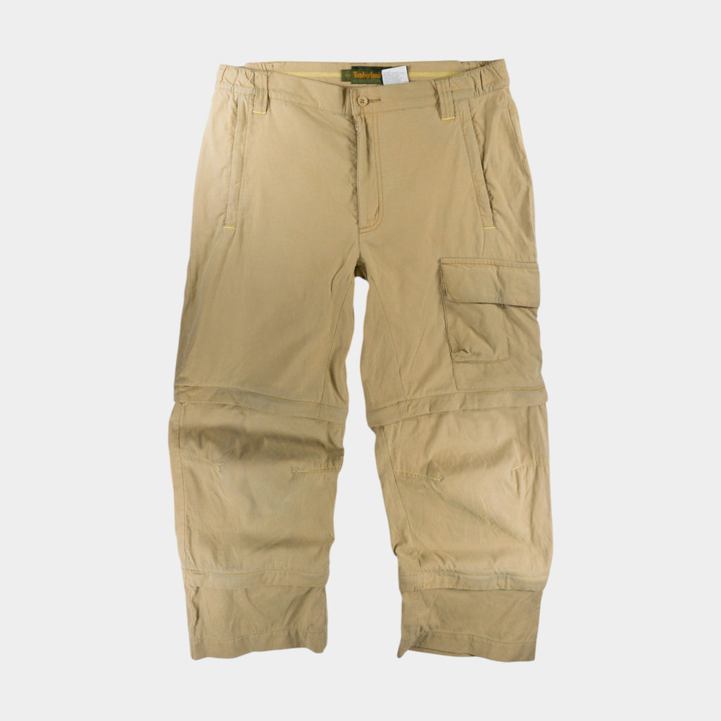Timberland 2 в 1 Кафяви Карго Панталони