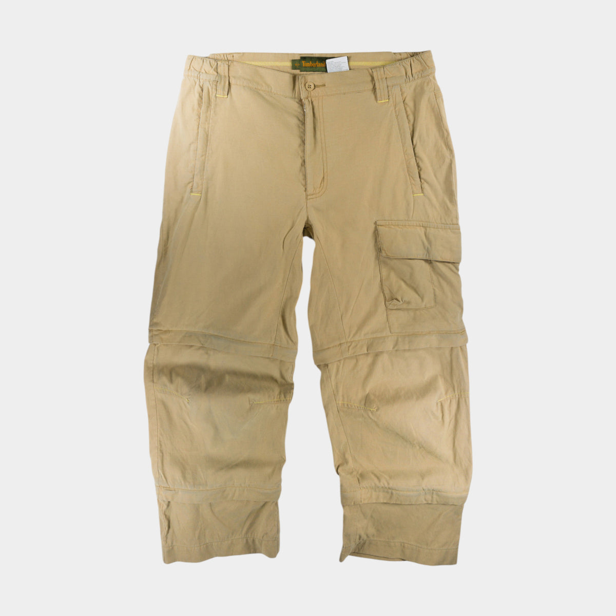 Timberland 2 в 1 Кафяви Карго Панталони